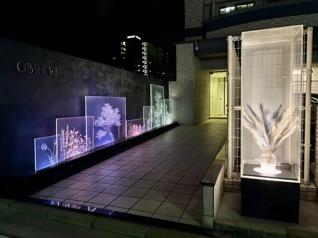 OBRI Ⅶ オブリセブン博多 アパートホテル