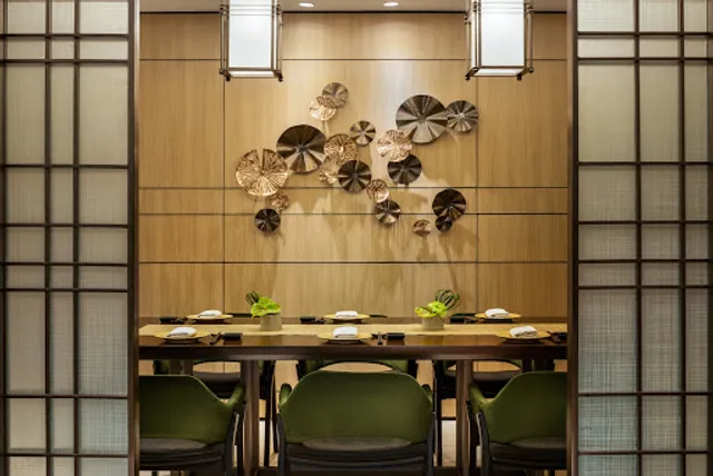 Imari Japanese Restaurant at JW Marriott Surabaya