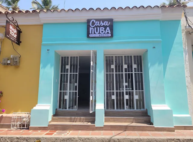 Casa Nuba Eco Hostal - Hospedaje Santa Marta