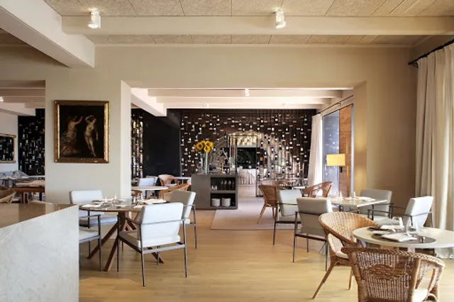 L'Olivera by Paco Pérez