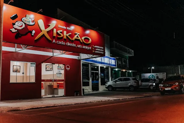 XISKÃO LANCHES | CHARQUEADAS