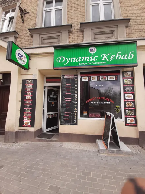 Dynamic Kebab