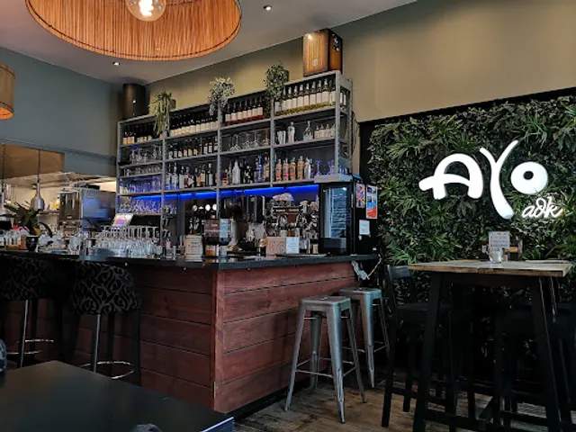 Ayo Surinaamse broodjes en maaltijden