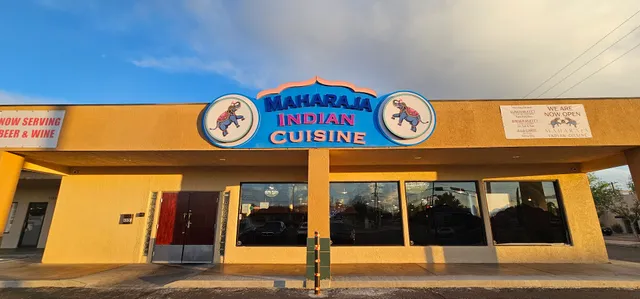 Maharaja Indian Cuisine