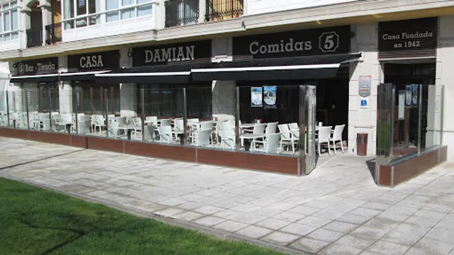 Casa Damian