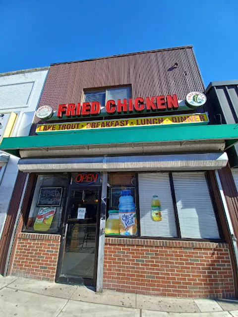 Friendly Fried Chicken