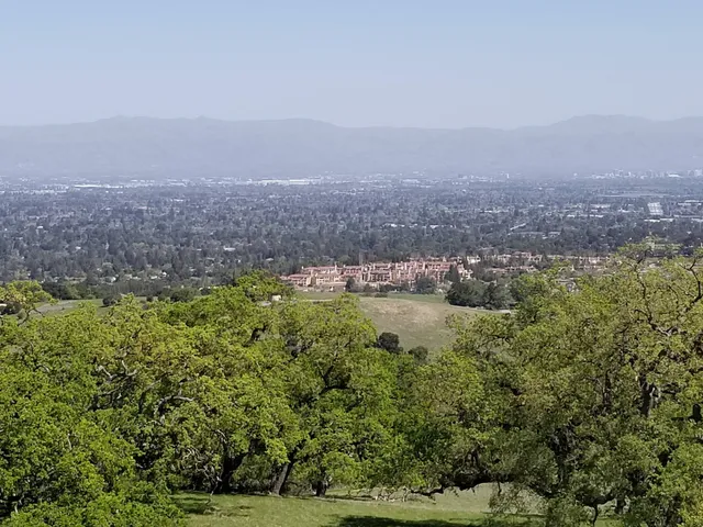 High Meadow Vista Point