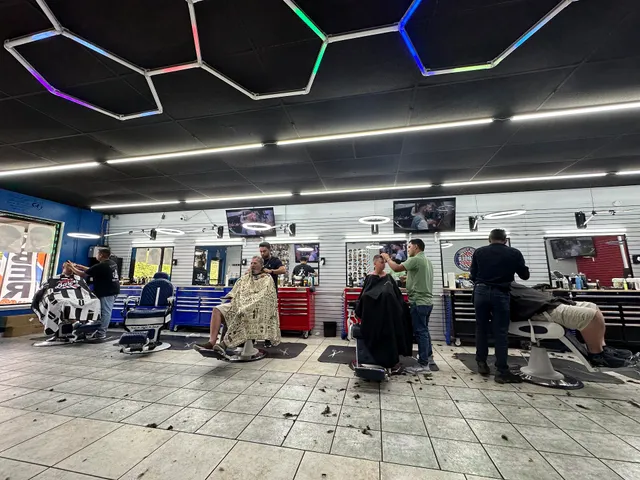 Eduardo's BarberShop