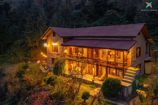 Zostel Homes Laida (Jibhi)