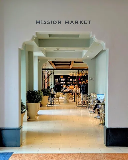 Mission Market Caffè