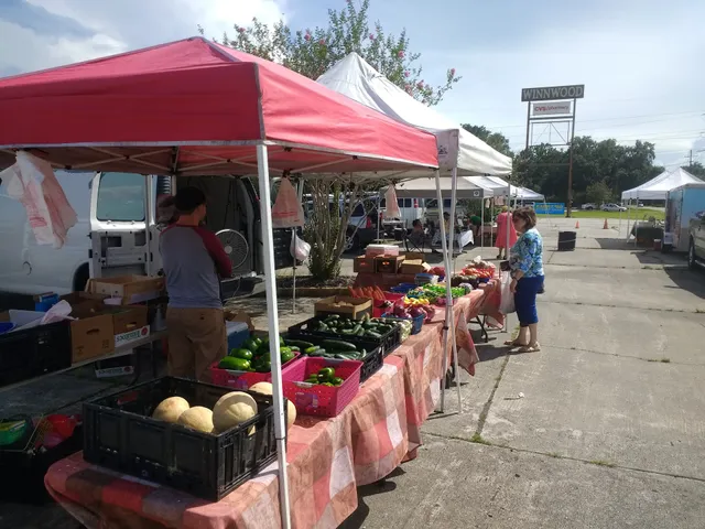 German Coast Farmers' Market