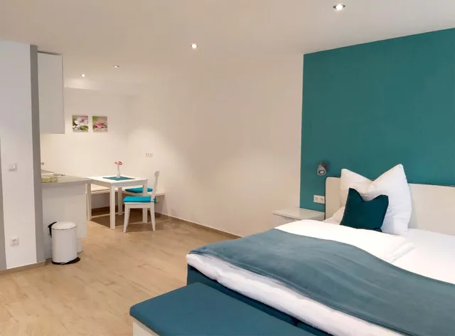 Zimmervermietung Huber