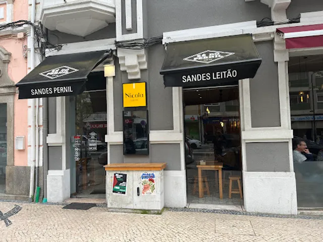 Zé do Pernil Aveiro