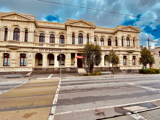 Northcote Town Hall Arts Centre