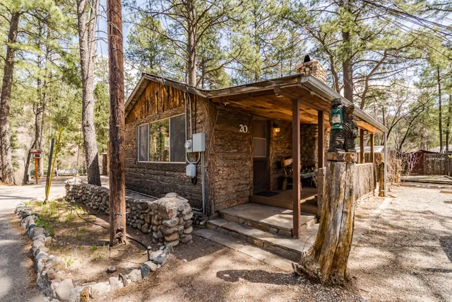 Ponderosa Cabins