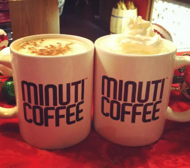 Minuti Coffee