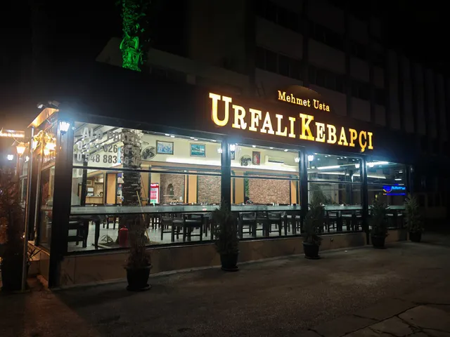 URFALI KEBAPÇI Mehmet Usta
