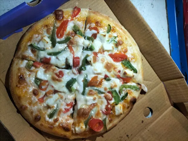 Delicious Pizza