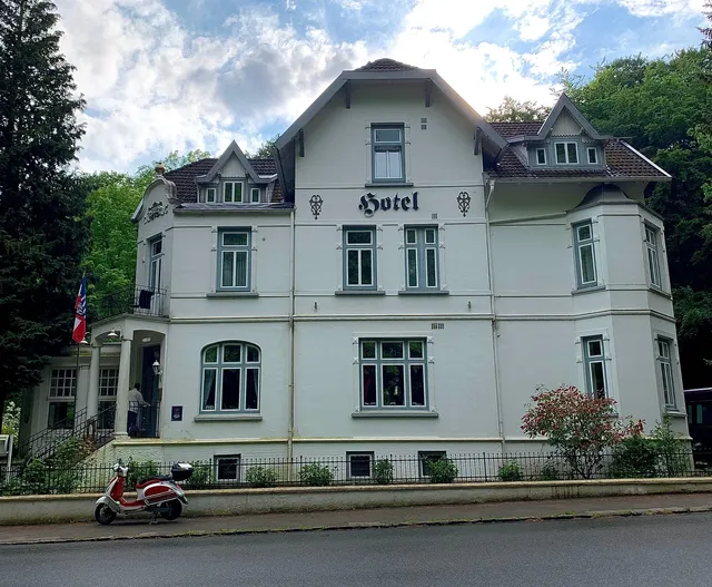Hotel Villa im Steinbusch in Bad Malente
