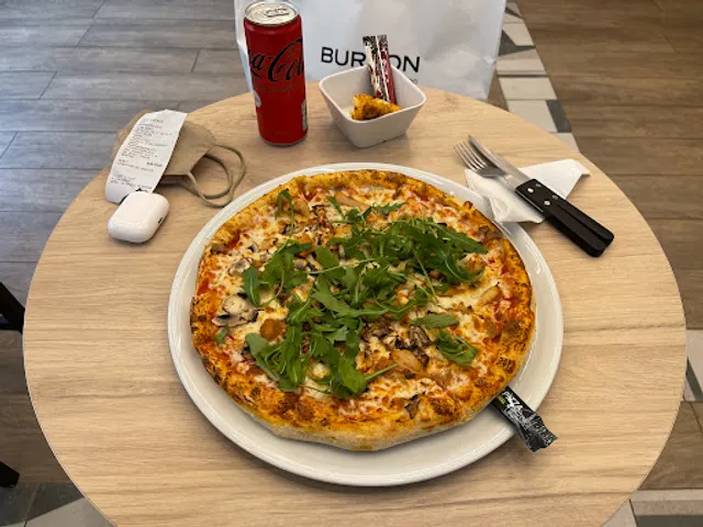 Five Pizza Original - Versailles