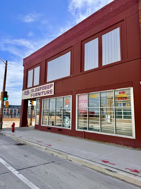 Sleep Deep Furniture