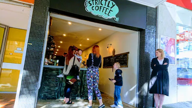 Strictly Coffee
