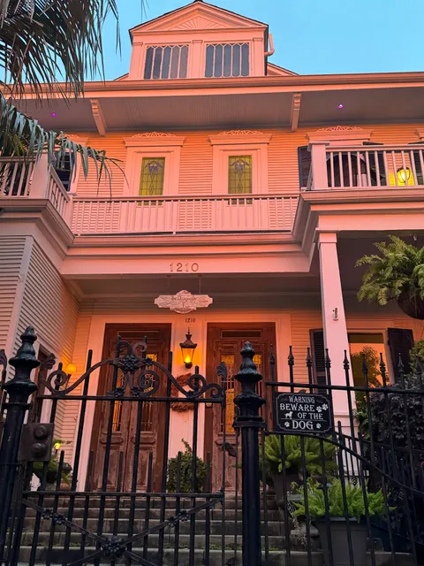 The Dragonfly Tremé