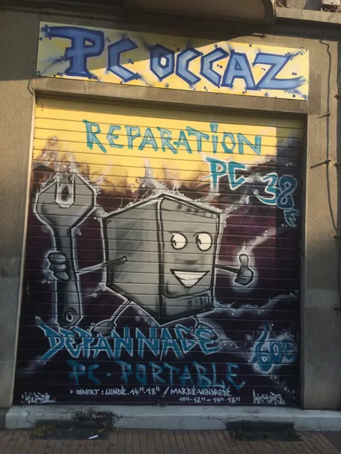 PC Occaz et dépannage