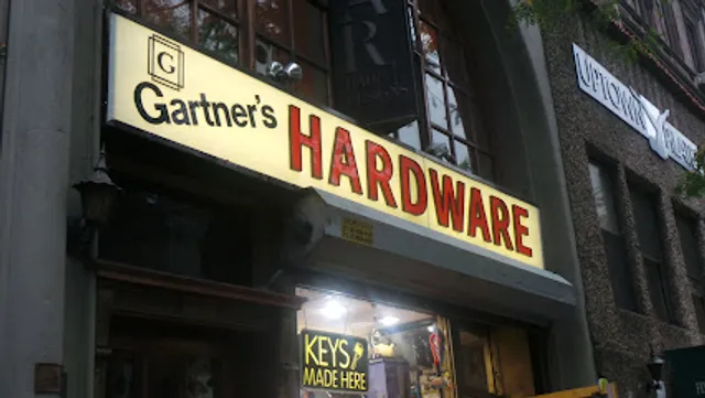 Gartner's Hardware