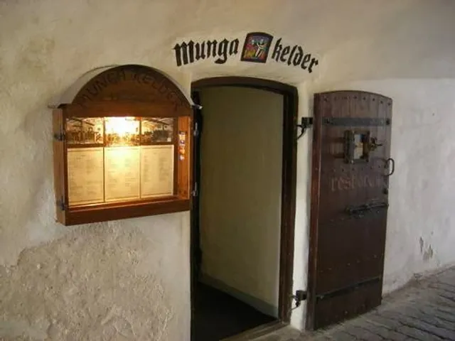 Restaurant Munga Kelder