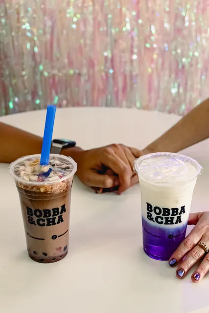 Bobba & Cha - Boba tea Santa María