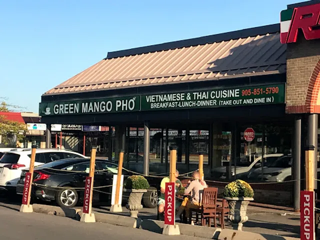 Green Mango Phở