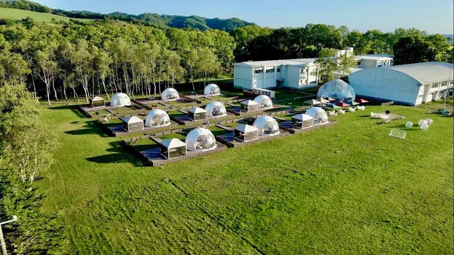 グランピングガーデン日高 鹿の郷