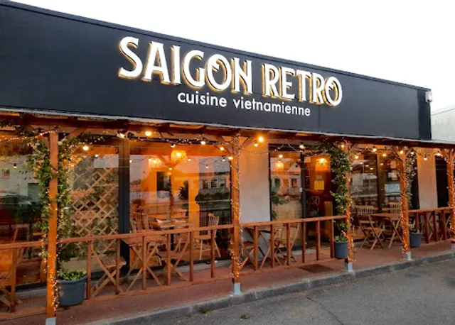 Saigon Retro