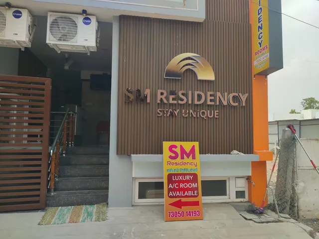 S.M.RESIDENCY