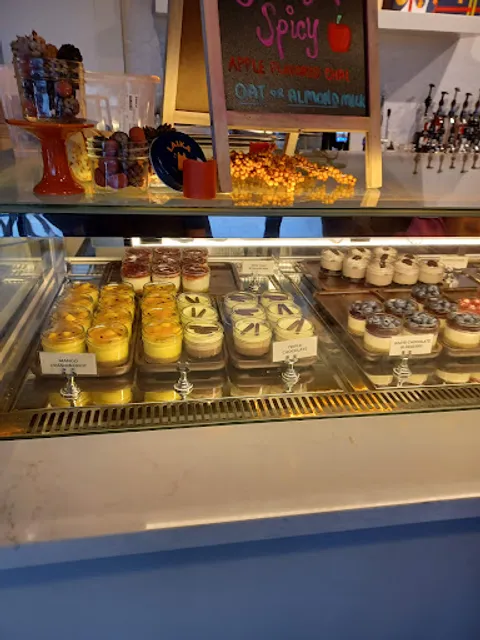 Laika Cheesecake & Espresso