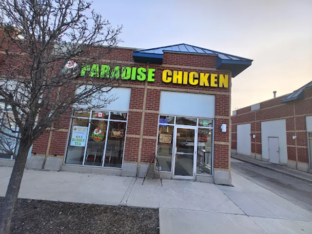 Paradise Chicken - Oakville