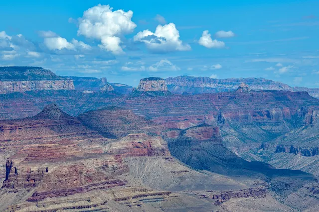 Desert View Picnic Area