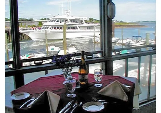 Mattakeese Wharf Waterfront Seafood Restaurant