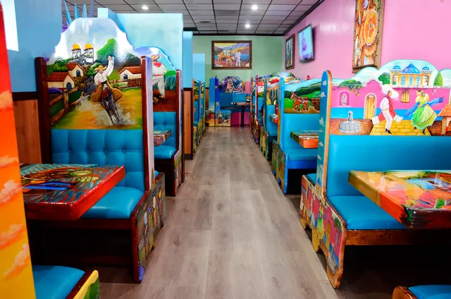 El Agave Mexican Restaurant