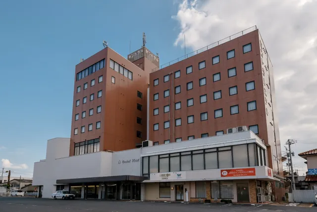 Onoda Central Hotel