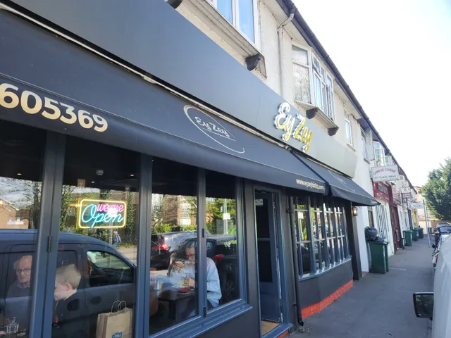 Eyzey Bistro