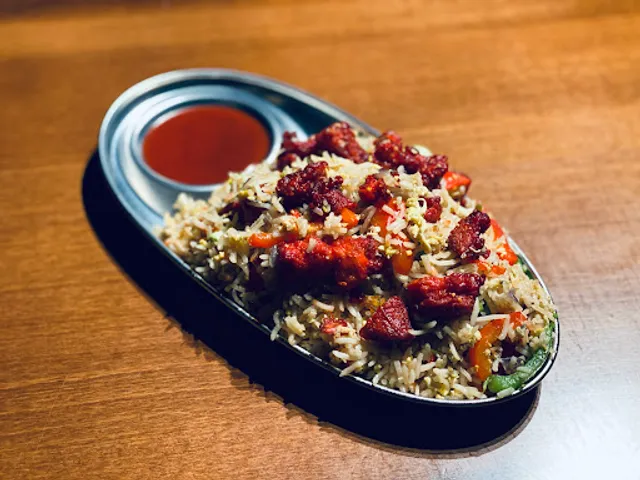 Mango Indian Grill @ Durham Food Hall