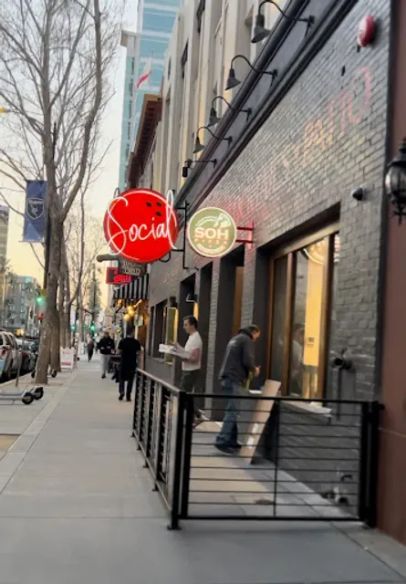 Slice of Homage Pizza