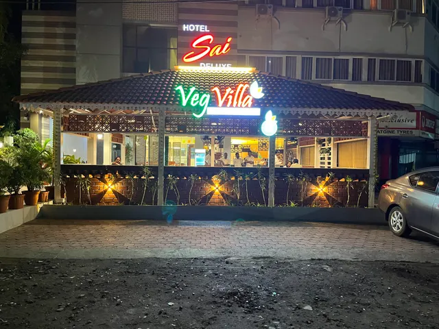 HOTEL VEG VILLA - Best Pure Veg Family Restaurant in Sangli