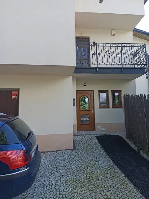 Willa Polne Wzgórza