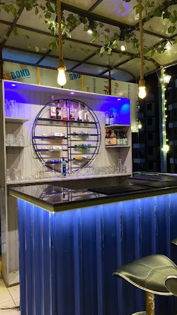 Koffee Connection Rooftop Cafe & Gamezone