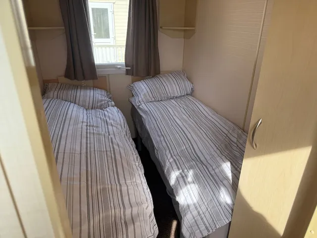 6 Birth Caravan, Chapel St. Leonards