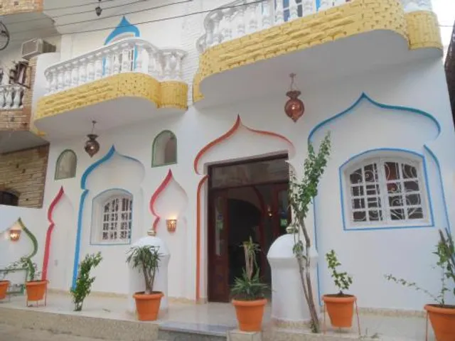 Cleopatra Hotel Luxor