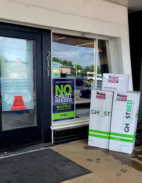 The Mattress Room by Pete Figueroa